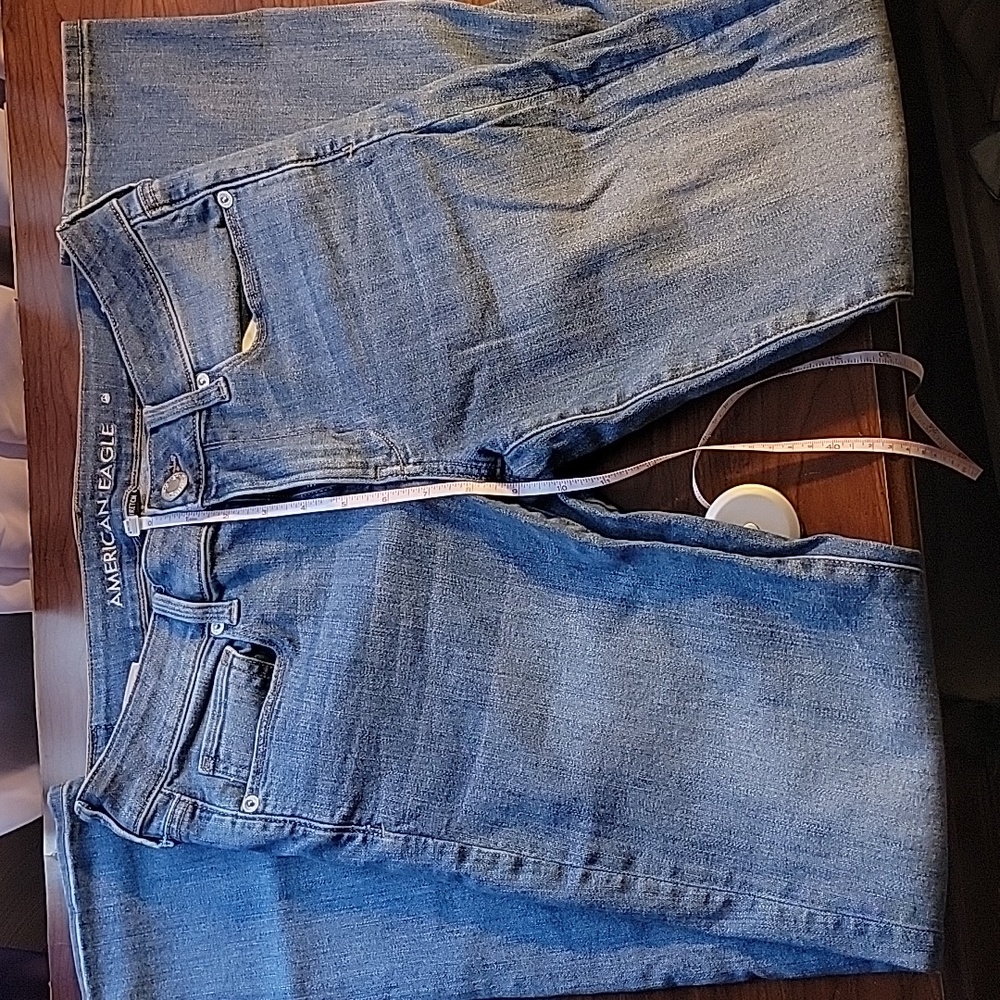 American Eagle Skinny size 8 long